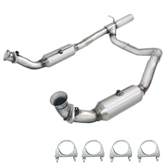 Exhaust catalytic converter for sale  Delivered anywhere in USA 