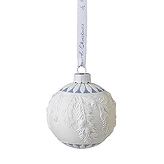 Wedgwood frosted mistletoe for sale  Delivered anywhere in Ireland