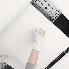 Suspended white vinyl for sale  Delivered anywhere in UK