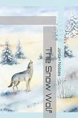 Snow wolf heartwarming for sale  Delivered anywhere in USA 