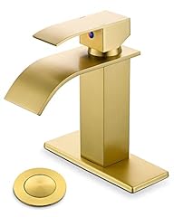 Yardmonet gold bathroom for sale  Delivered anywhere in USA 