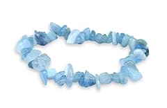 Pulsera chips piedra usato  Spedito ovunque in Italia 