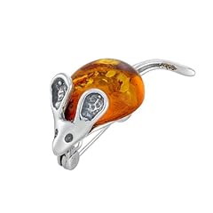 Ambedora broche argent d'occasion  Livré partout en France