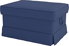 Cotton ektorp ottoman for sale  Delivered anywhere in Ireland