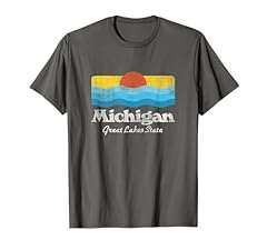 Retro michigan great for sale  Delivered anywhere in USA 
