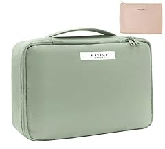 Queboom travel makeup for sale  Delivered anywhere in USA 