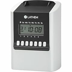 Lathem 700e calculating for sale  Delivered anywhere in USA 