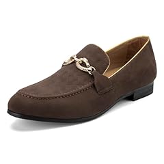 Meijiana men suede for sale  Delivered anywhere in USA 
