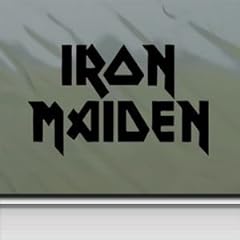Iron maiden black for sale  Delivered anywhere in UK