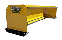 10' XP30 Pullback Skid Steer Snow Pusher for sale  Delivered anywhere in USA 