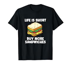 Funny sandwich design for sale  Delivered anywhere in UK