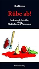 Rübe kriminelle reiseführer gebraucht kaufen  Wird an jeden Ort in Deutschland