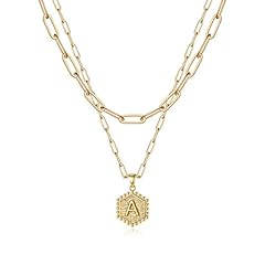 Mooham gold necklace for sale  Delivered anywhere in USA 