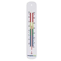 Wall thermometer 215mm for sale  Delivered anywhere in UK