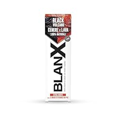 Blanx dentifricio black usato  Spedito ovunque in Italia 