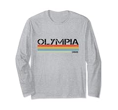 Olympia city maglia usato  Spedito ovunque in Italia 