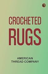 Crocheted rugs for sale  Delivered anywhere in UK
