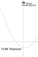 Titanium graphing calculator for sale  Delivered anywhere in UK