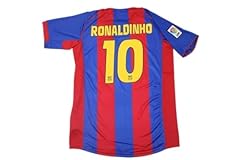 Ronaldinho retro jersey for sale  Delivered anywhere in USA 