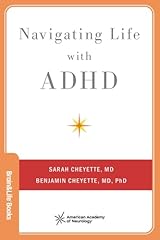 Navigating life adhd for sale  Delivered anywhere in USA 