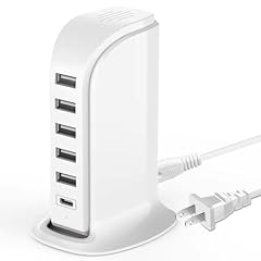 Usb charging station for sale  Delivered anywhere in USA 