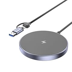 Benfei caricatore wireless usato  Spedito ovunque in Italia 