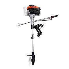 Outboard motor 4hp for sale  Delivered anywhere in USA 