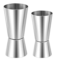 Stainless steel jigger for sale  Delivered anywhere in UK