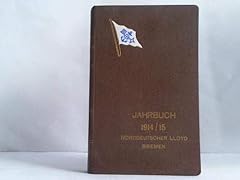 Jahrbuch 1914 1915 gebraucht kaufen  Wird an jeden Ort in Deutschland