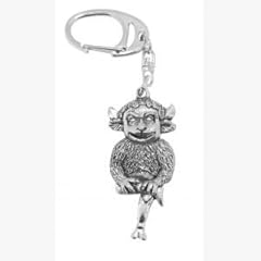 Pewter keyring lincoln for sale  Delivered anywhere in UK