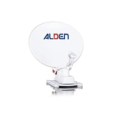 Alden Onelight Parabole Satellite Automatique Seule, occasion d'occasion  Livré partout en France