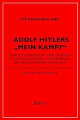 Adolf hitlers kampf gebraucht kaufen  Wird an jeden Ort in Deutschland