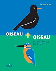 Oiseau oiseau mathématique d'occasion  Livré partout en France