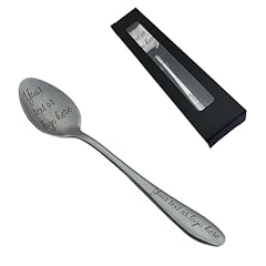 Customcoffee spoon name for sale  Delivered anywhere in UK