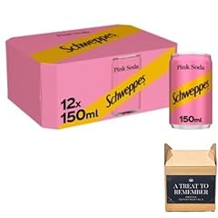 Schweps russchian pink for sale  Delivered anywhere in UK