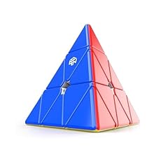 Xmdcuber gan pyraminx usato  Spedito ovunque in Italia 