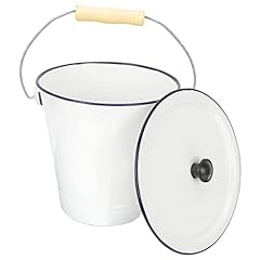 Vintorky metal bucket for sale  Delivered anywhere in USA 