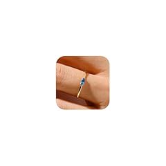 Rlmoon gold birthstone for sale  Delivered anywhere in USA 