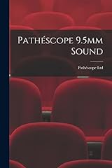Pathe scope 9.5mm for sale  Delivered anywhere in UK