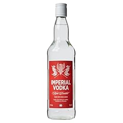 Morrisons imperial vodka for sale  Delivered anywhere in UK