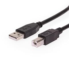 2ft. black usb for sale  Delivered anywhere in USA 
