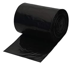 Black trash bag for sale  Delivered anywhere in USA 