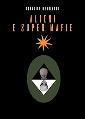 Alieni super mafie usato  Spedito ovunque in Italia 