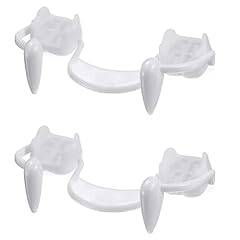 Comebachome denti vampiro usato  Spedito ovunque in Italia 