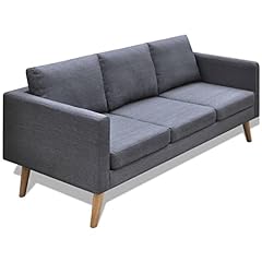 Vidaxl divano sofa usato  Spedito ovunque in Italia 