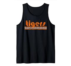 Vintage tigers retro for sale  Delivered anywhere in USA 