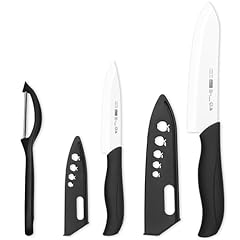 Keramikmesser set keramik gebraucht kaufen  Wird an jeden Ort in Deutschland