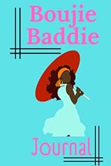 Bouji baddie journal for sale  Delivered anywhere in UK