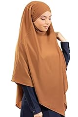 Lamis hijab khimar d'occasion  Livré partout en France