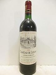 Lussac saint émilion d'occasion  Livré partout en France